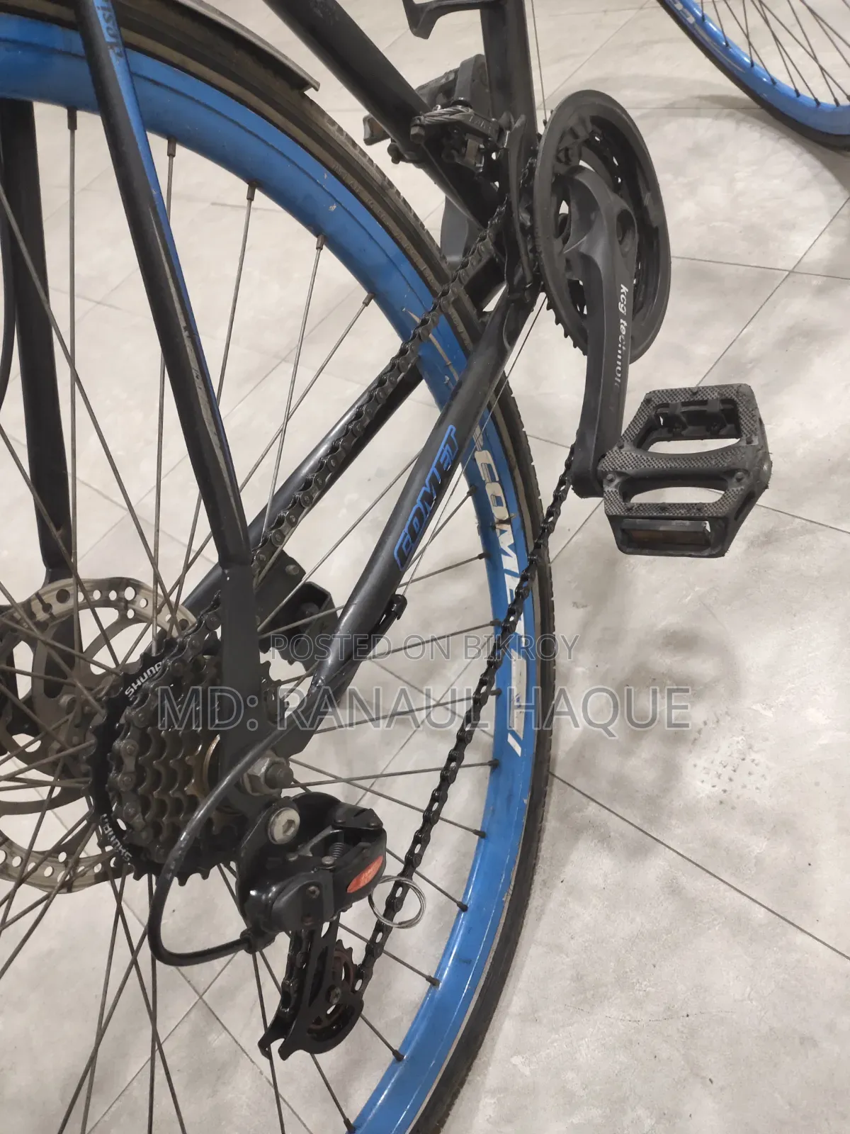 Bicycle for sale
