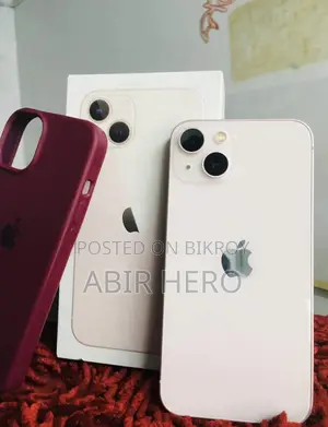 Apple iPhone 13 128 GB Pink