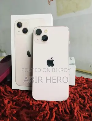 Apple iPhone 13 128 GB Pink