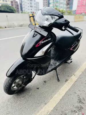 Hero Pleasure 2017 Black