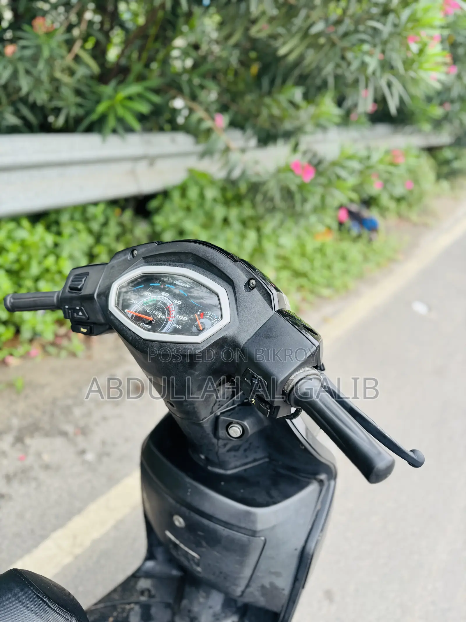 Hero Pleasure 2017 Black