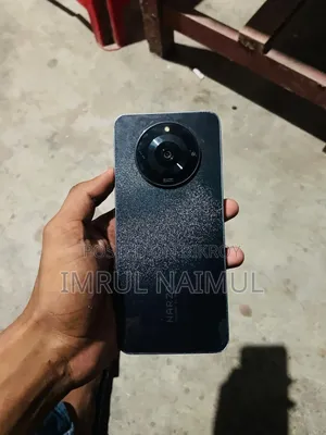 Realme Narzo 60 128 GB Black