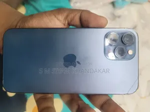 অ্যাপল আইফোন ১২ প্রো ম্যাক্স ২৫৬ জিবি নীল