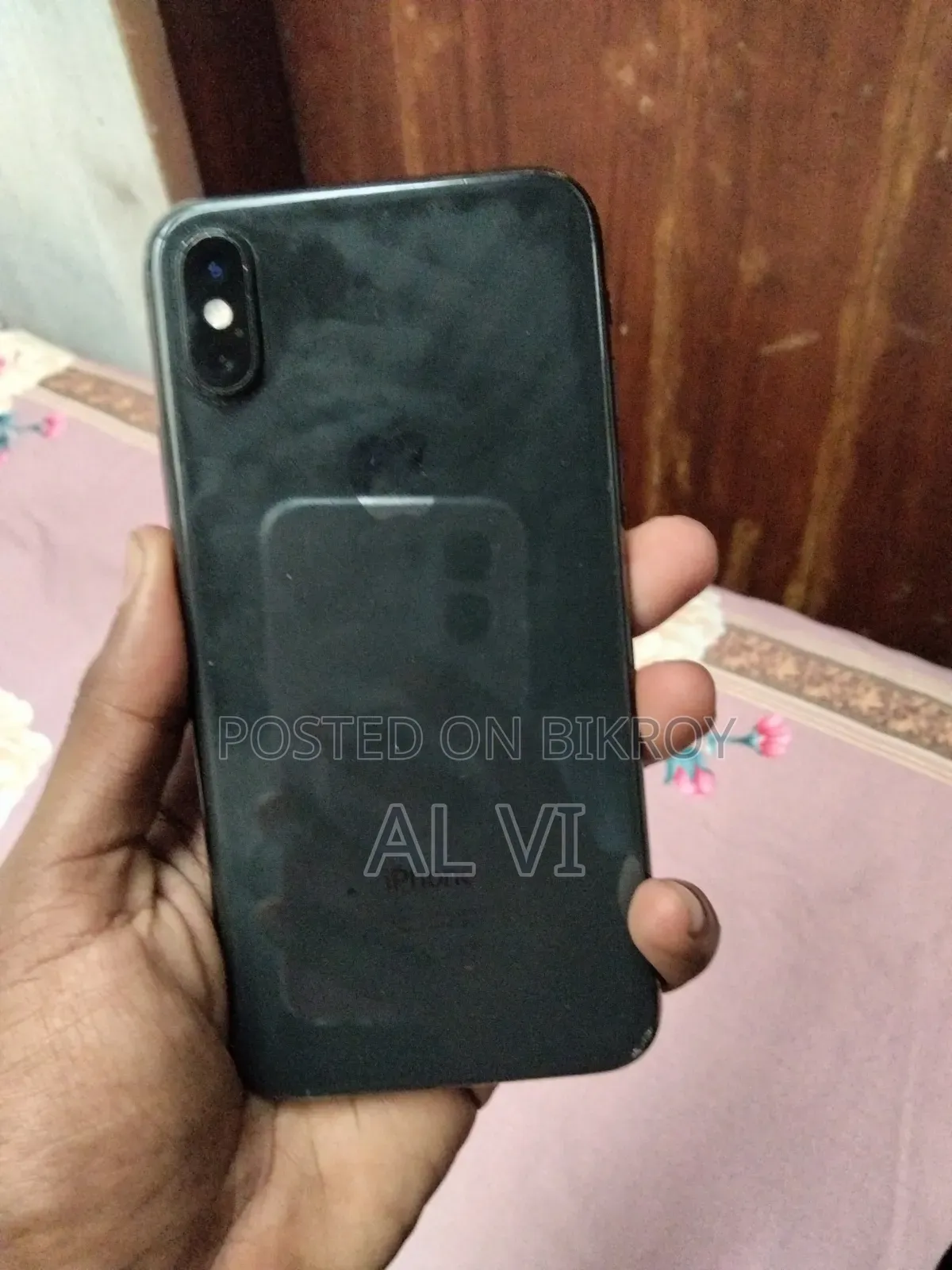 Apple iPhone XS 256 GB Black