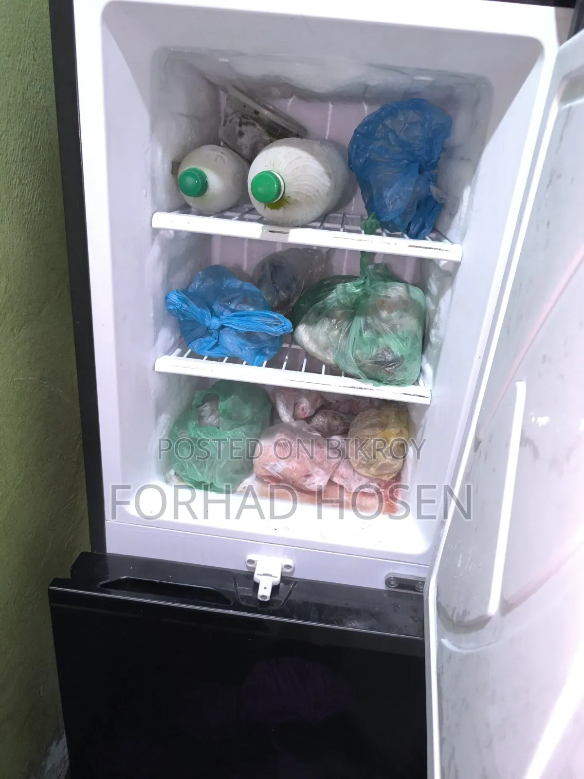 Walton Refrigerator 176 Liters for Sale Emergency
