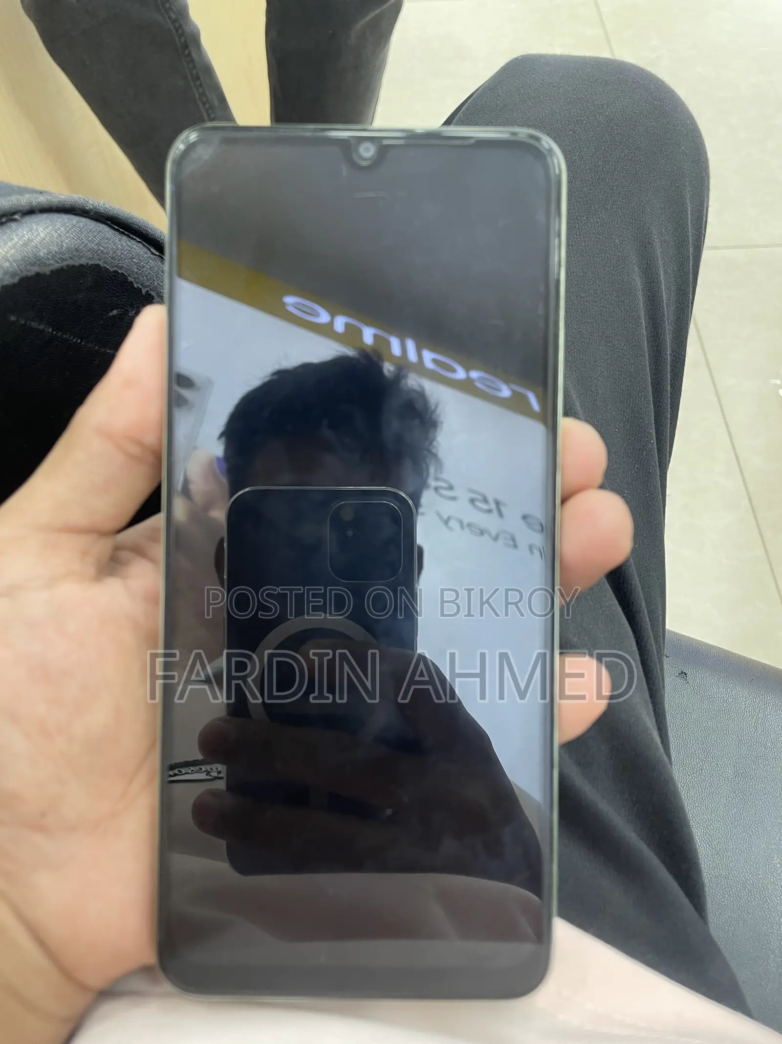 Realme C67 128 GB Gray