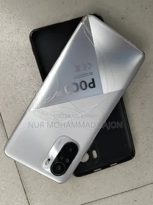 Xiaomi Poco F3 128 GB White