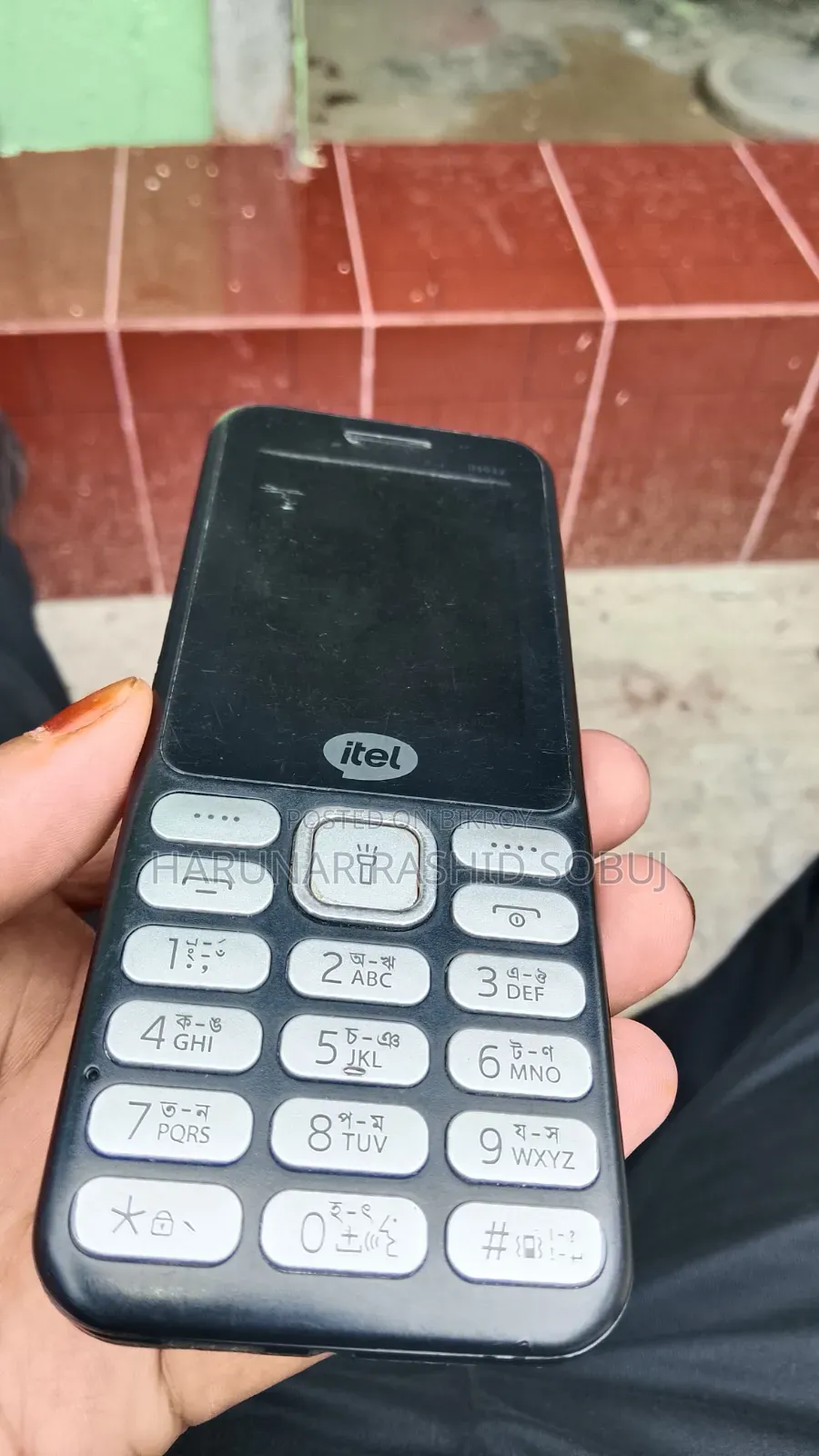 Itel 1 TB Black