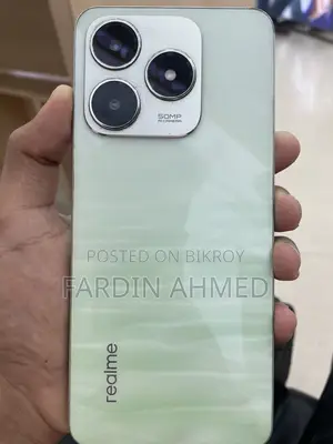 Realme C67 128 GB Gray