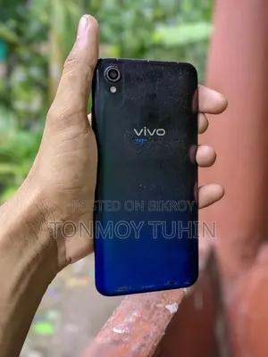 Vivo Y91c 32 GB Black