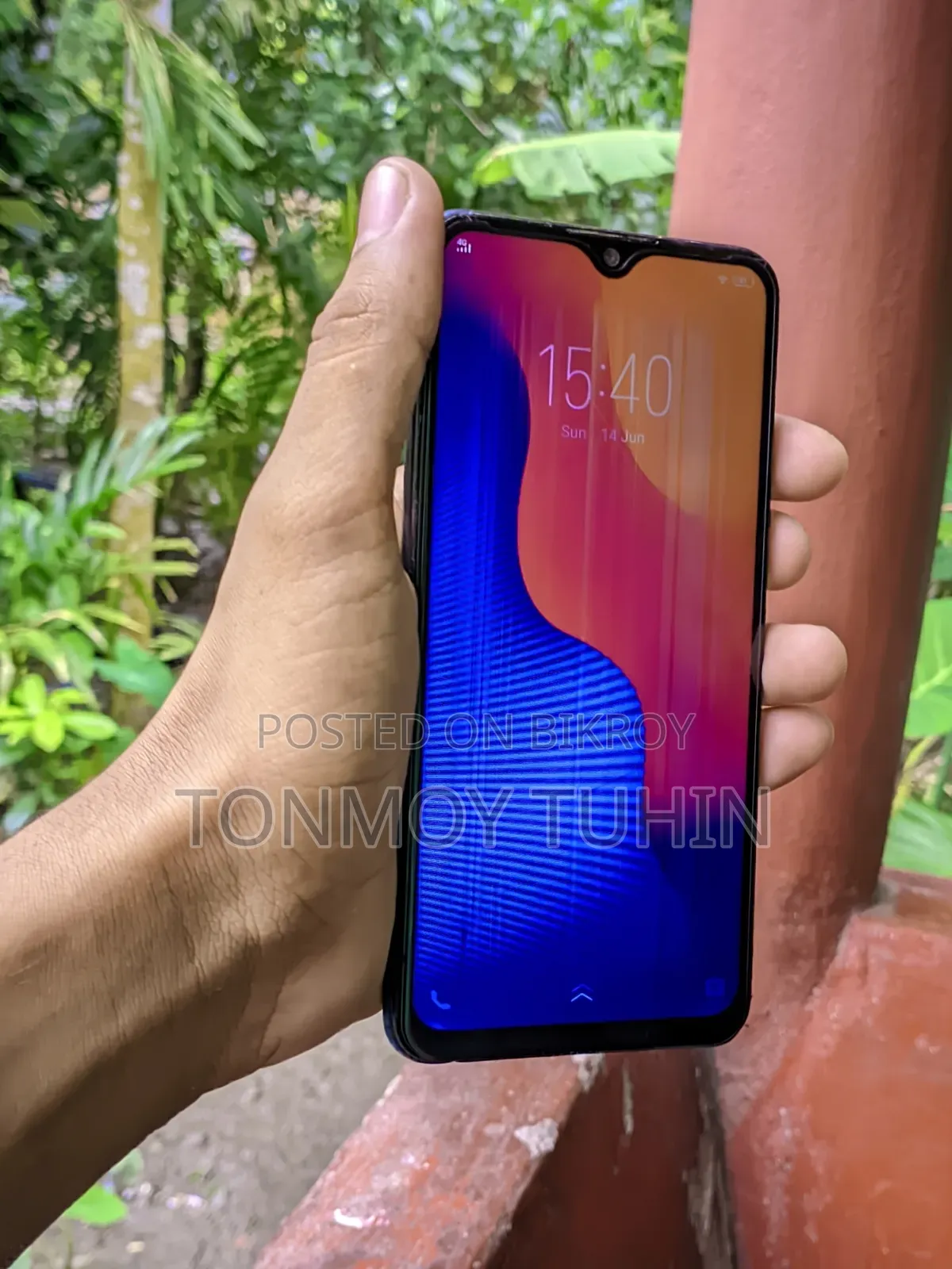 Vivo Y91c 32 GB Black
