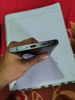 Samsung Galaxy S22 Ultra 256 GB Black