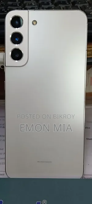 Samsung Galaxy S22+ 5G 256 GB White