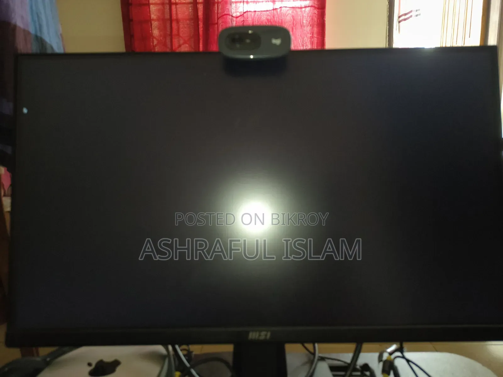 Msi Monitor Pro Mp 225 (100 Hz)