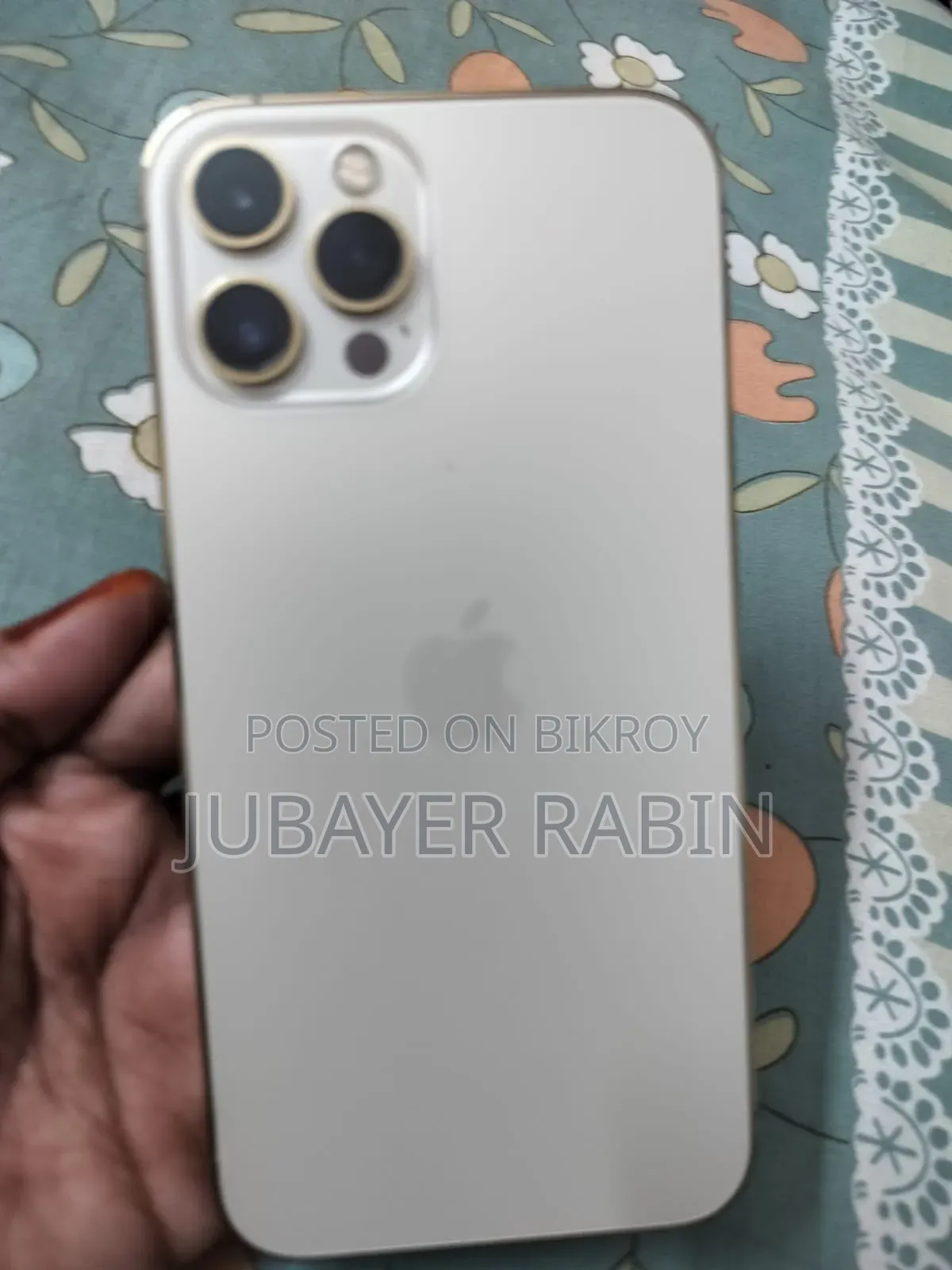 Apple iPhone 12 Pro Max 128 GB Gold