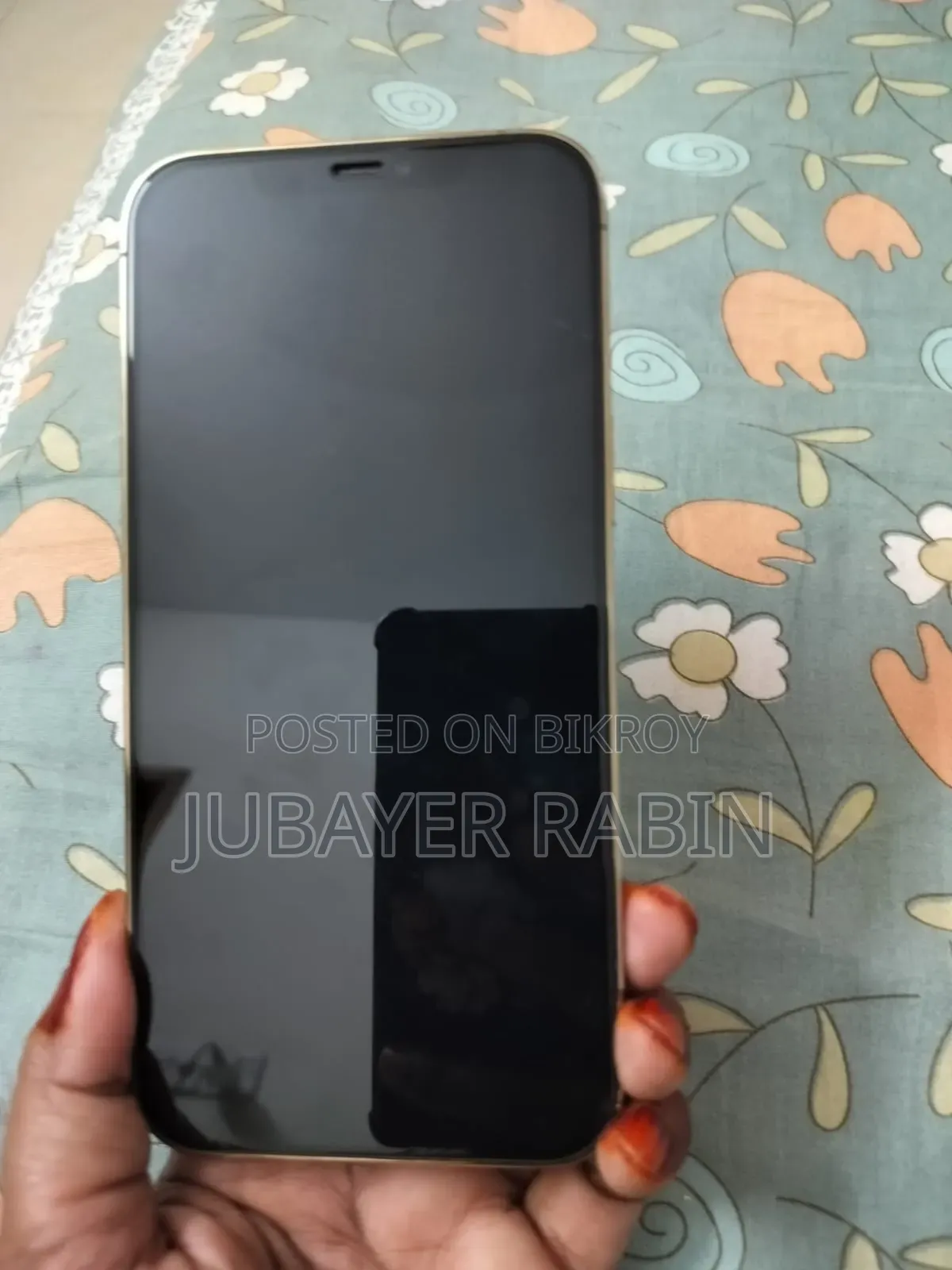 Apple iPhone 12 Pro Max 128 GB Gold