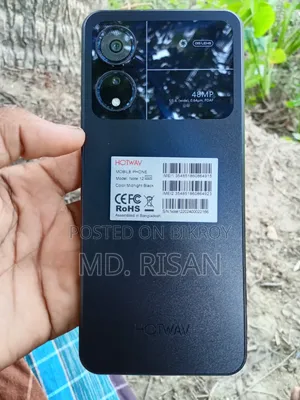 Hotwav 128 GB Black