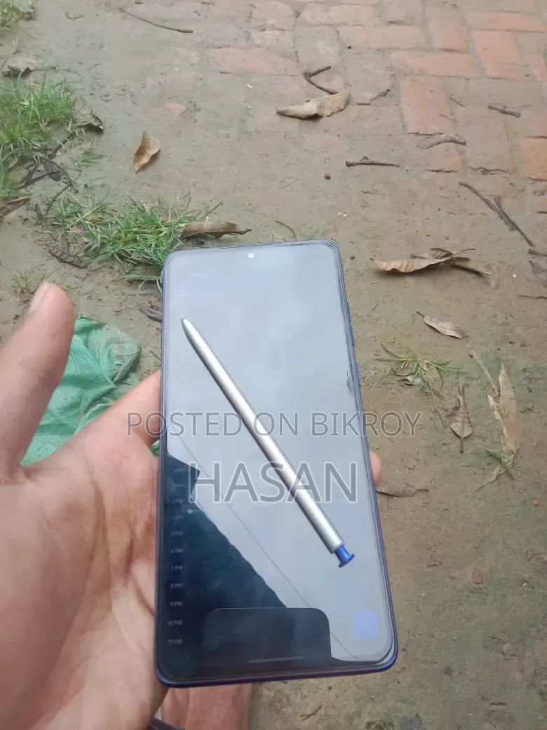 Motorola Edge 60 Stylus 256 GB Blue