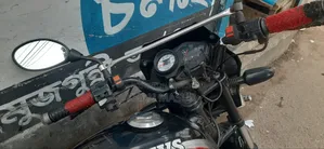 TVS Metro 2019 Black