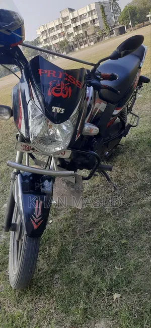 TVS Metro 2019 Black