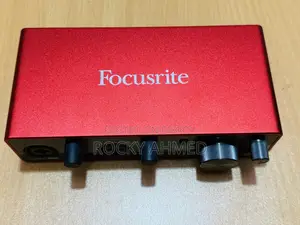 Sound Card Scarlet 2i2 3rd Gen for Sell