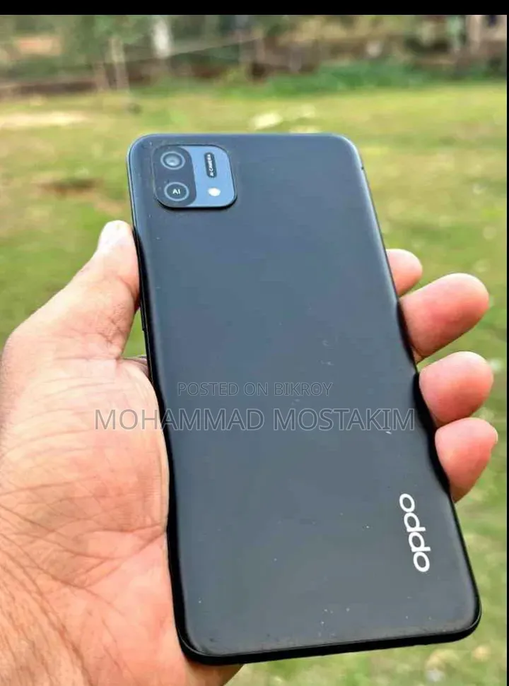 Oppo A16 64 GB Black