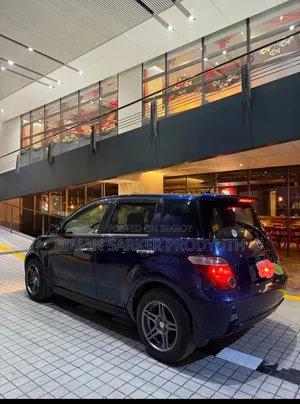 Toyota IST 2013 Blue