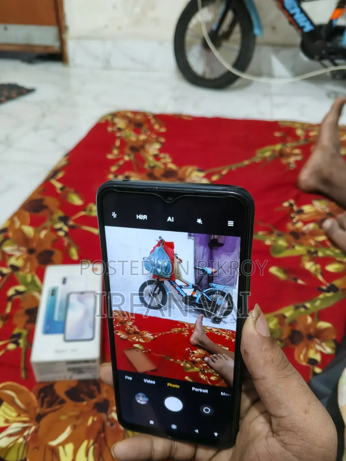 Xiaomi Redmi 9AT 32 GB Black