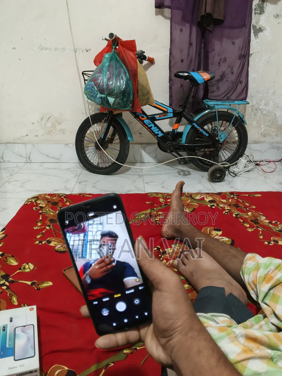Xiaomi Redmi 9AT 32 GB Black