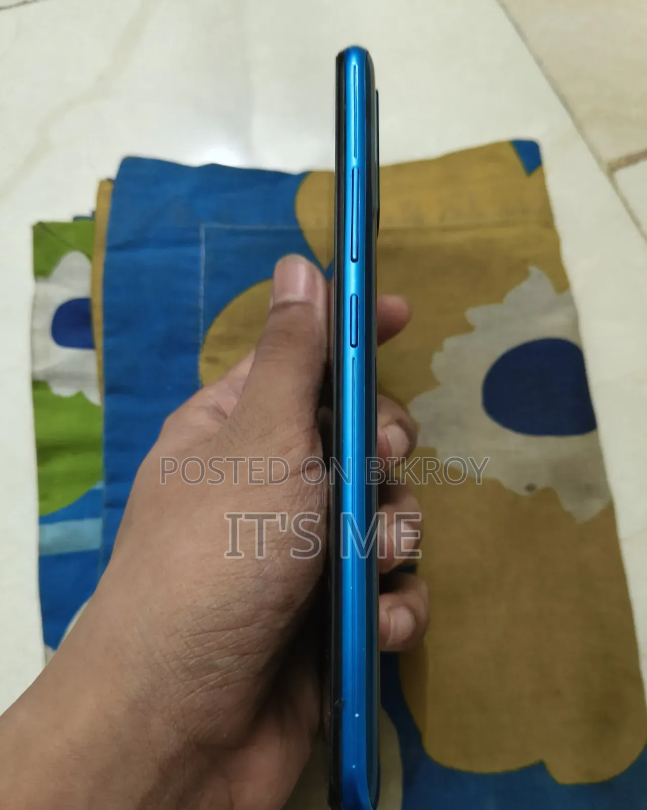 Vivo Y30 128 GB Blue