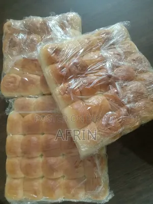 Brioche Bun With Cream