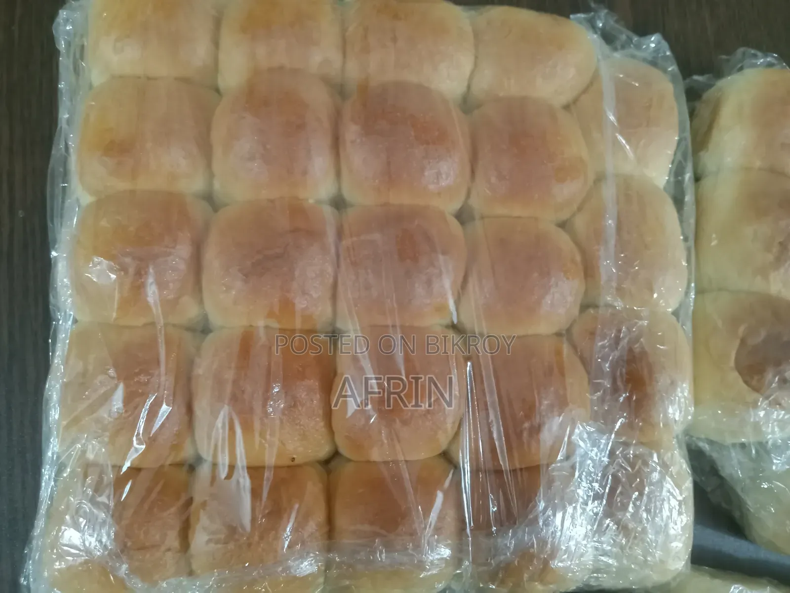 Brioche Bun With Cream