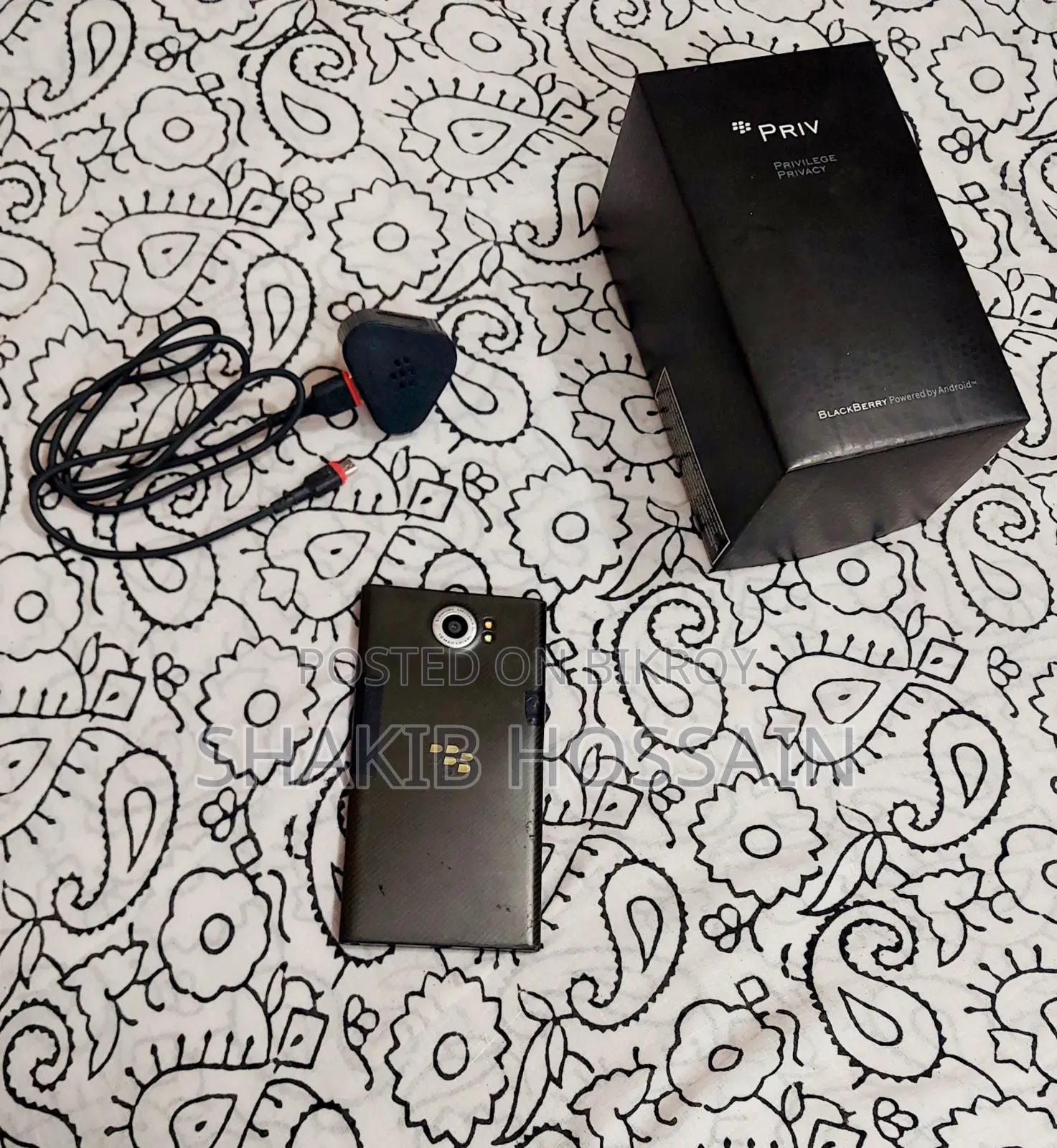 BlackBerry Priv 32 GB Black