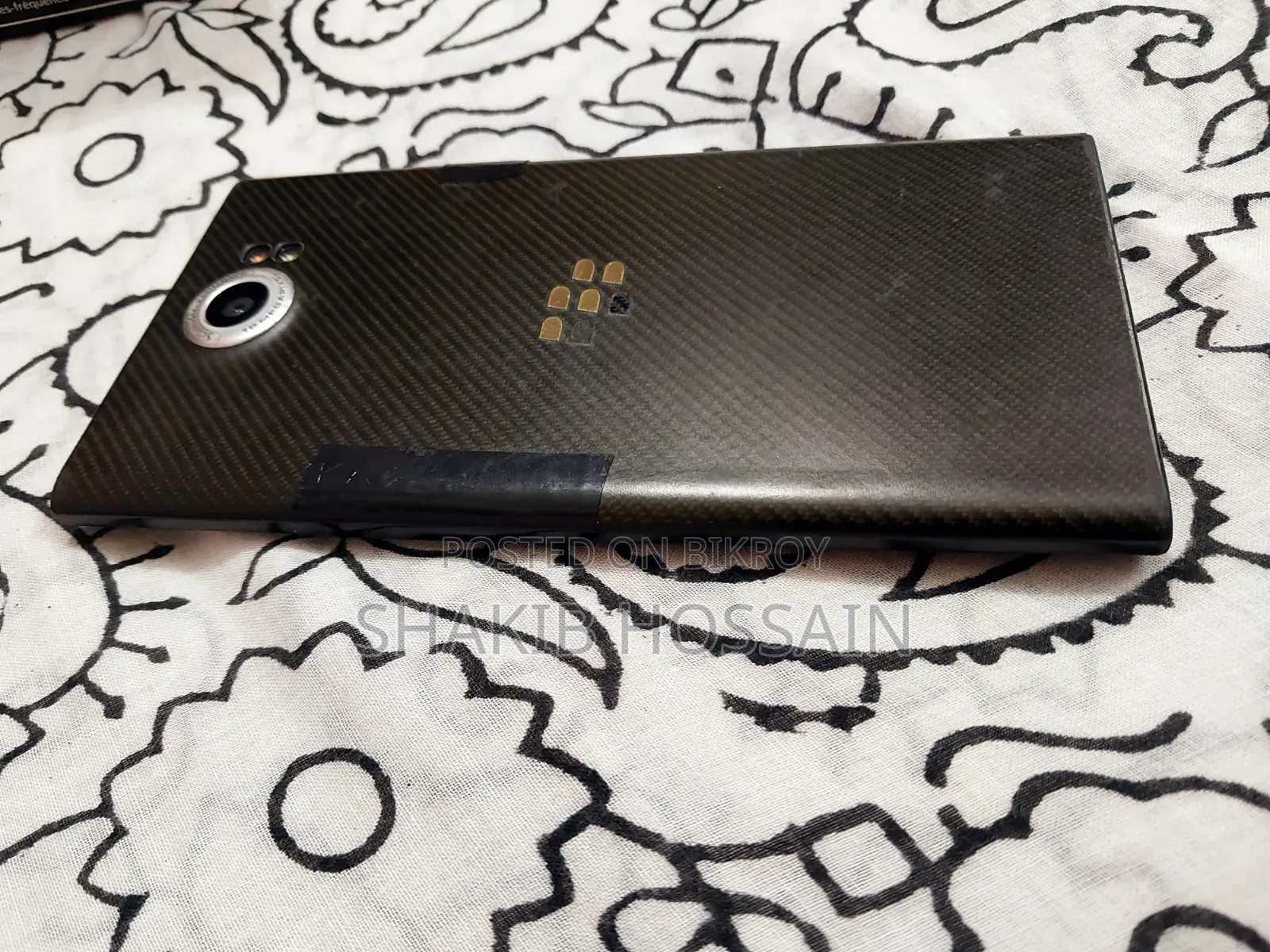 BlackBerry Priv 32 GB Black