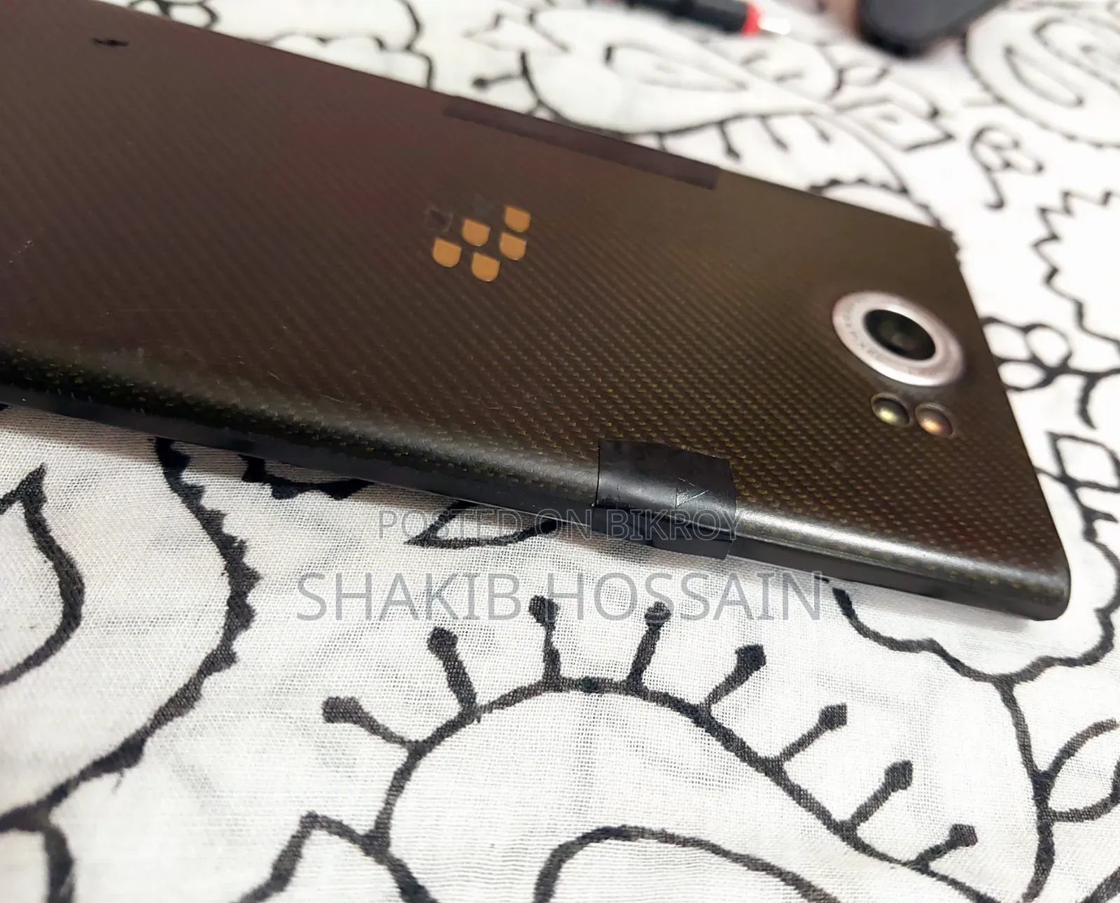 BlackBerry Priv 32 GB Black