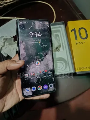 Realme 10 Pro+ 128 GB Black