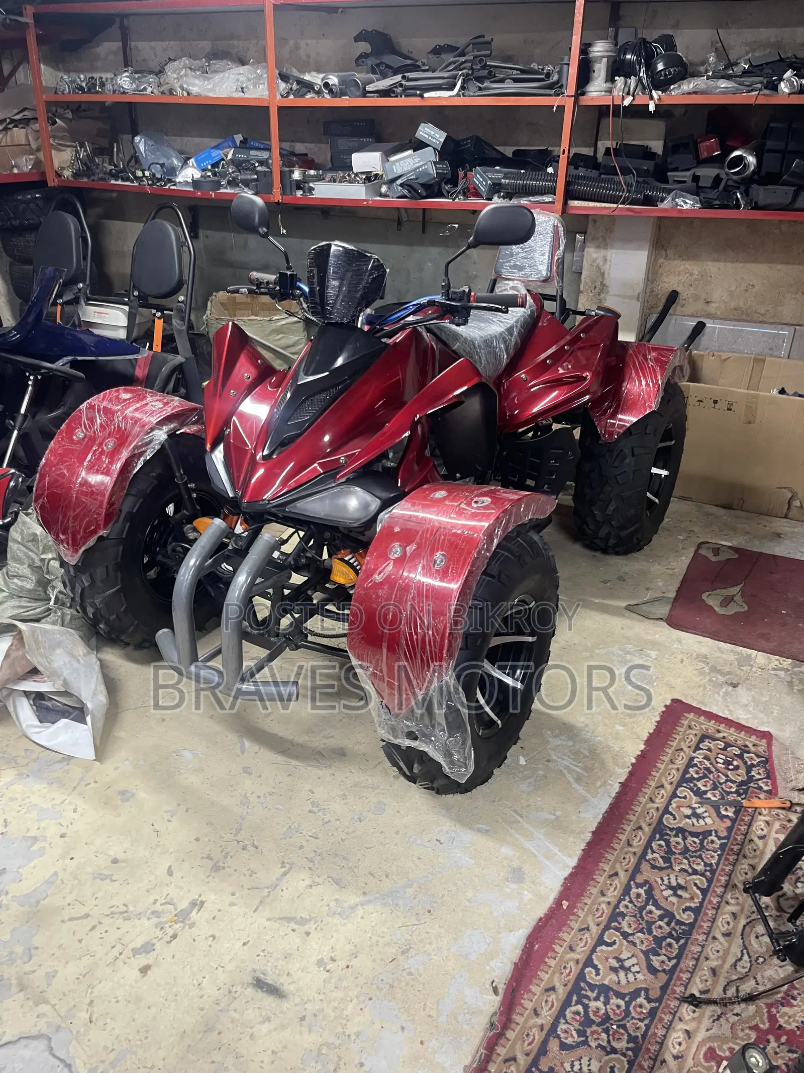 New Hero Xtreme Sports 2026 Red