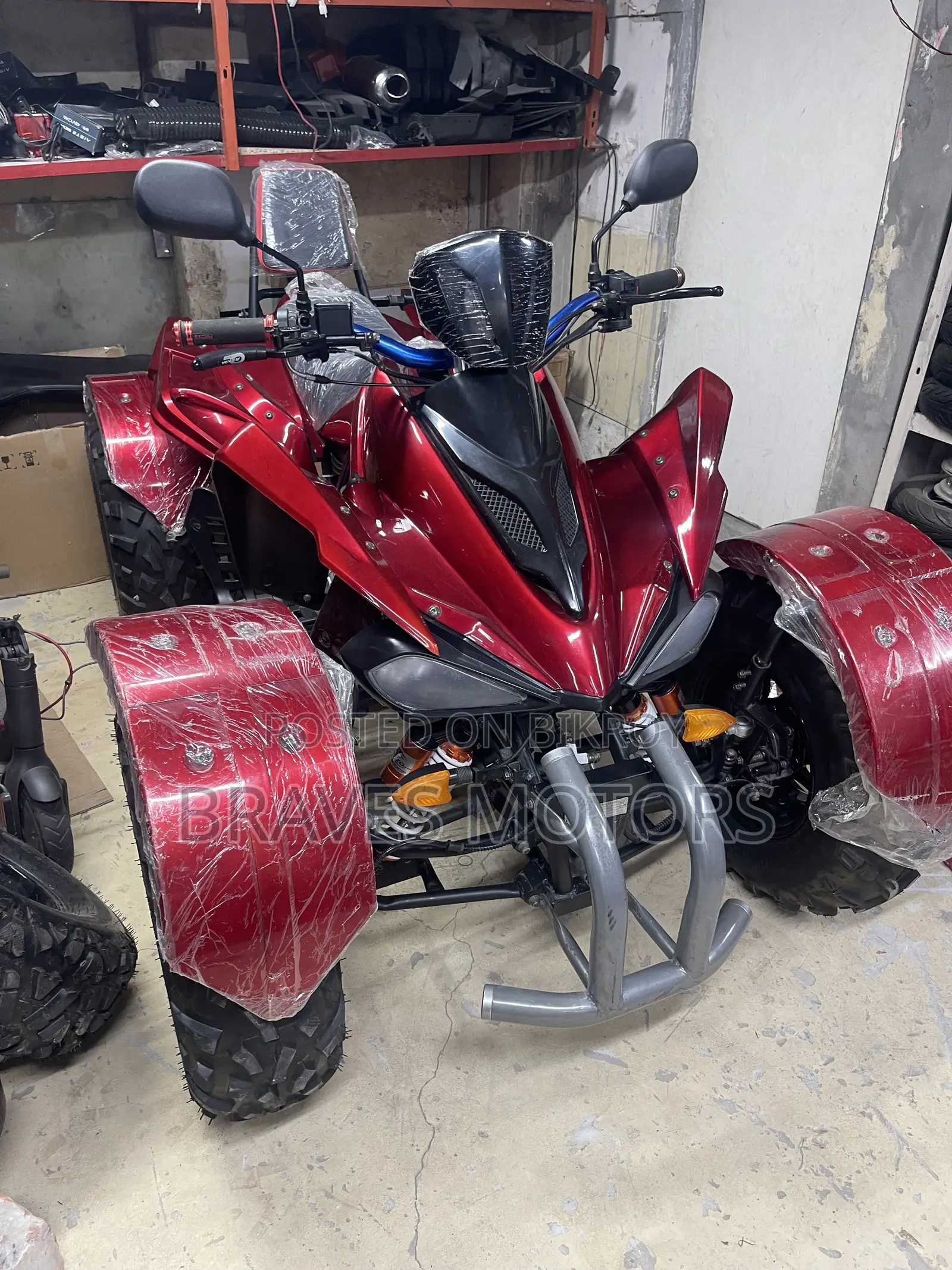 New Hero Xtreme Sports 2026 Red