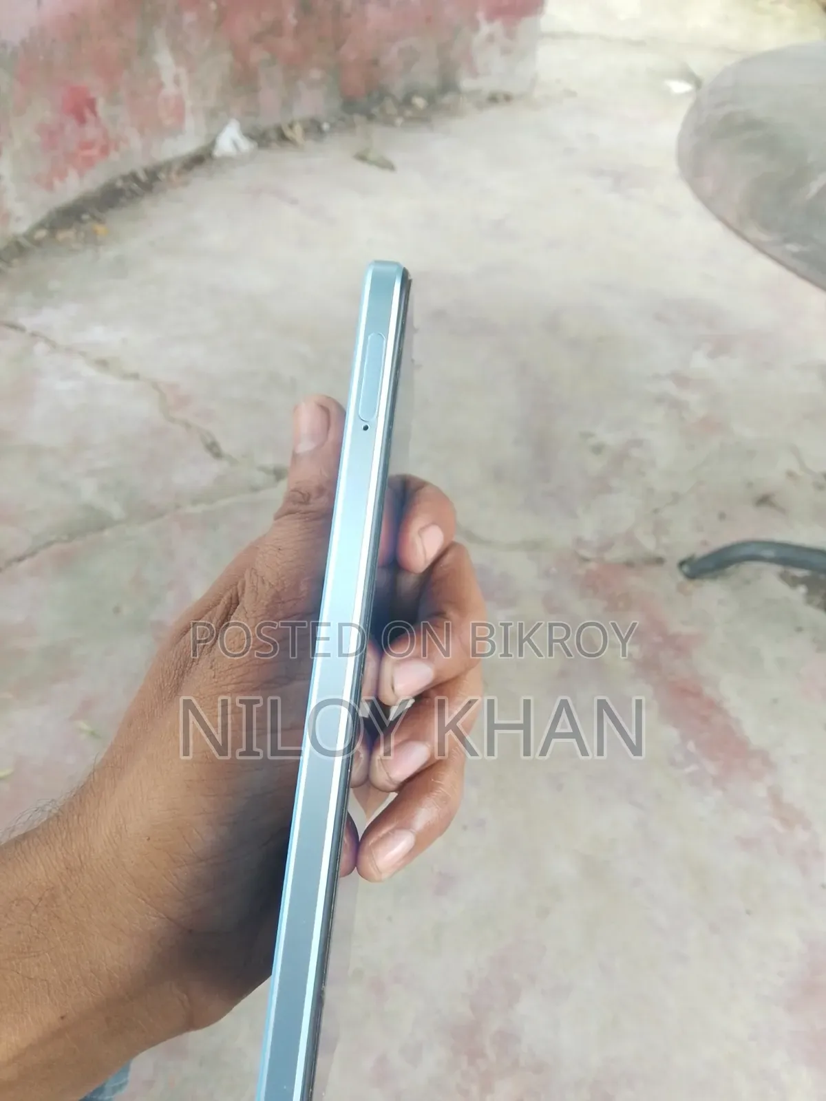 Oppo A17 64 GB Blue