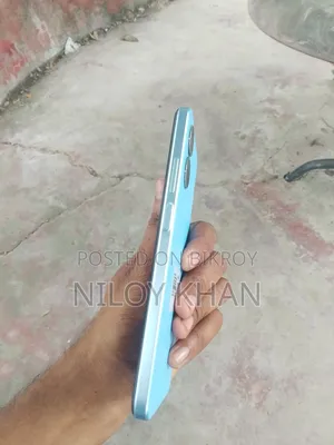 Oppo A17 64 GB Blue