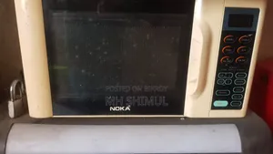 NOKA Used Microwave Oven with Grill for Sale
