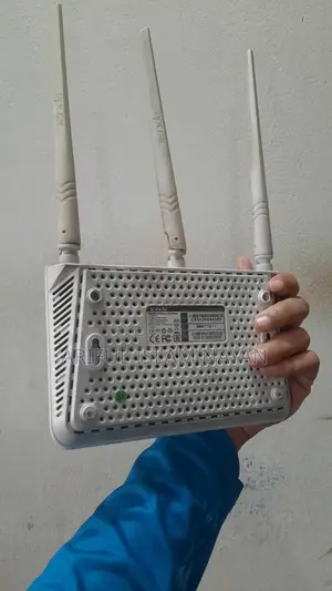 Tenda F3 Wireless N300 Easy Setup Router