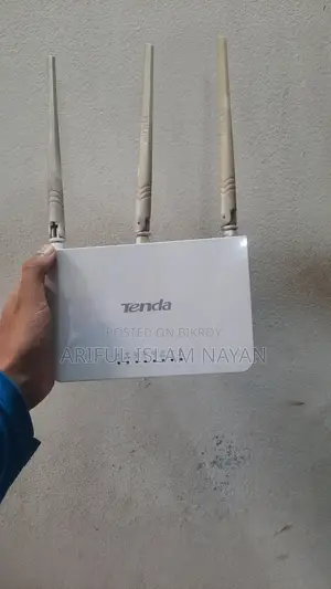 Tenda F3 Wireless N300 Easy Setup Router