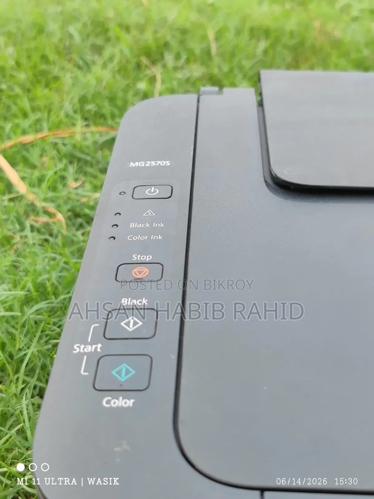 Printer Like New Unused
