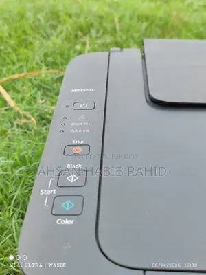 Printer Like New Unused