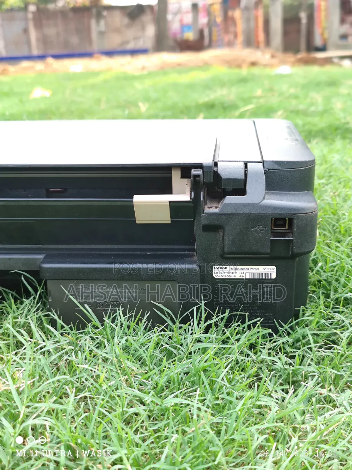 Printer Like New Unused