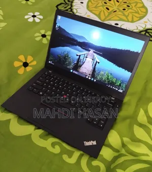 Laptop Lenovo ThinkPad T470s 8GB Intel Core I5 SSD 256GB