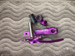 Ixf Hollow Crank Set