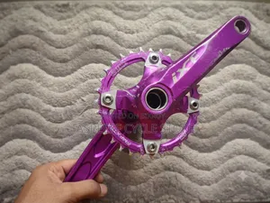 Ixf Hollow Crank Set