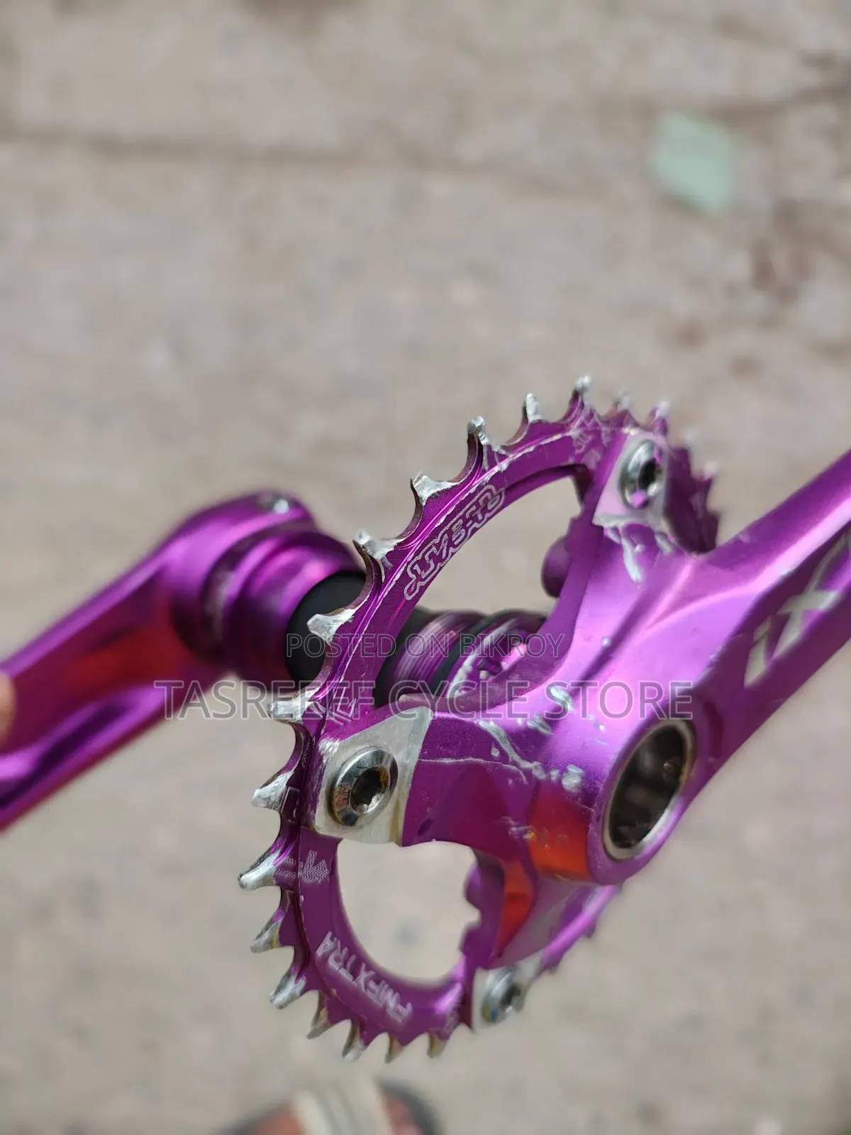 Ixf Hollow Crank Set
